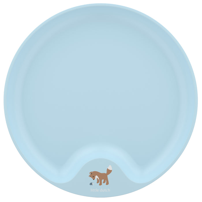 Mepal Talerzyk dzieciД™cy Mio Forest Friends 108001565408