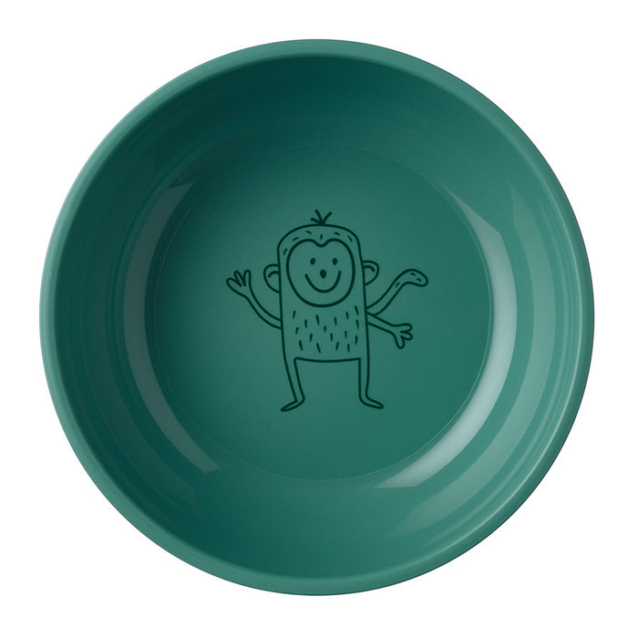 Mepal Mio Deep Turquoise baby bowl 108003012400
