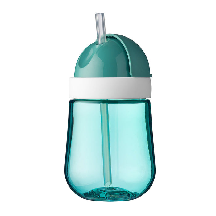 Mepal Children's cup with straw 300ml Mio Deep Turquoise 108013012400