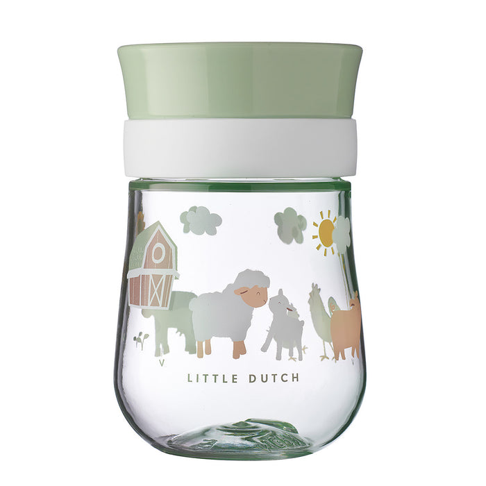 Mepal Mio 300 ml Little Farm baby drinking training cup 108016065243