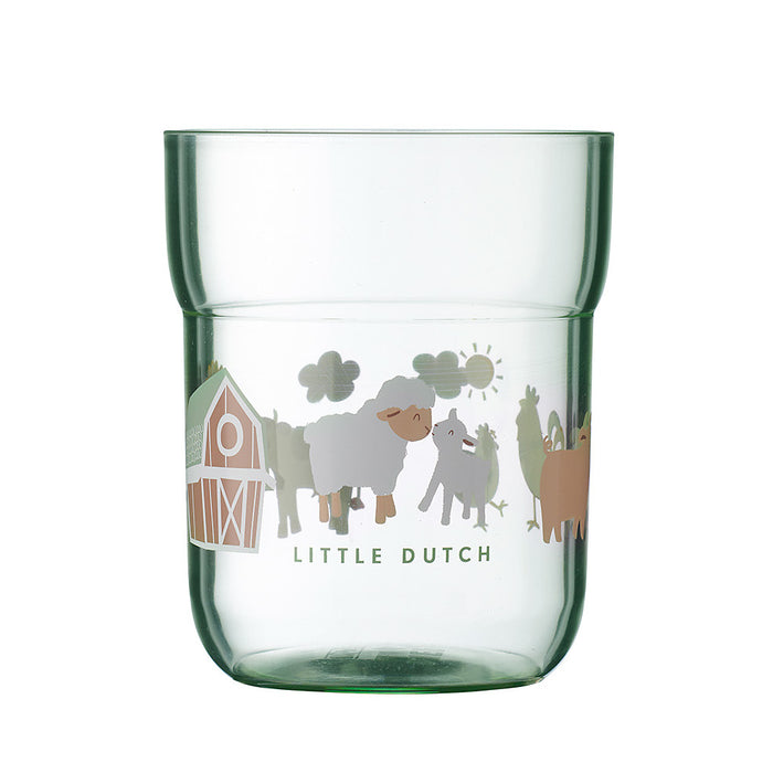 Mepal Children's glass 250ml Mio Little Farm 108022065399