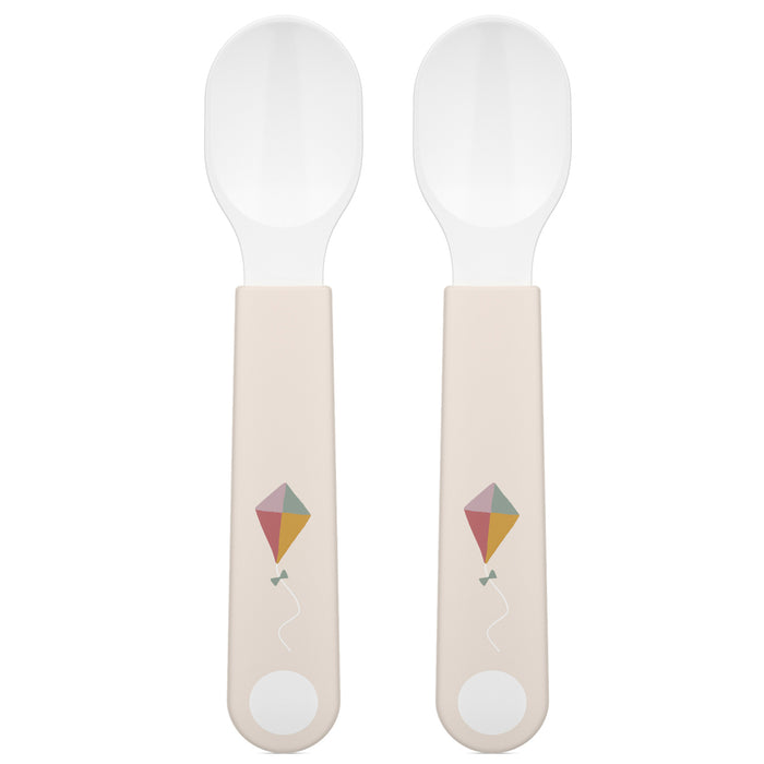 Mepal 2 ЕЃyЕјki dzieciД™ce Mio Sunshine & Rainbow 108031065245