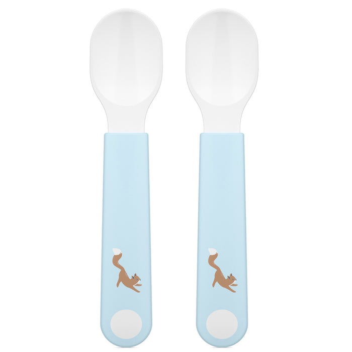 Mepal 2 ЕЃyЕјki dzieciД™ce Mio Forest Friends 108031065408