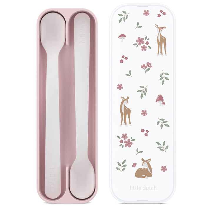 Mepal 2 ЕЃyЕјki do karmienia Mio Fairy Garden 108032065406