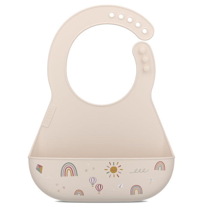 Mepal Ељliniak silikonowy z kieszonkД… Mio Sunshine & Rainbow 108034565245