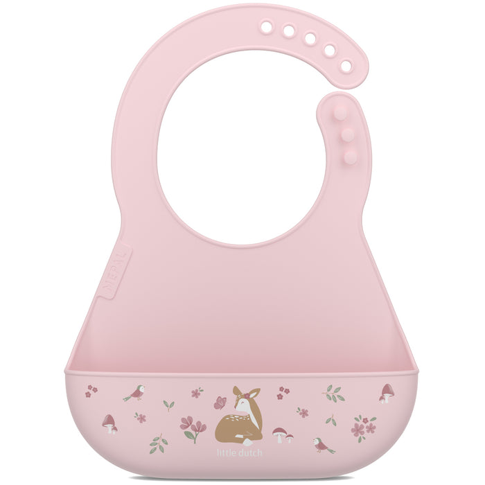 Mepal Ељliniak silikonowy z kieszonkД… Mio Fairy Garden 108034565406