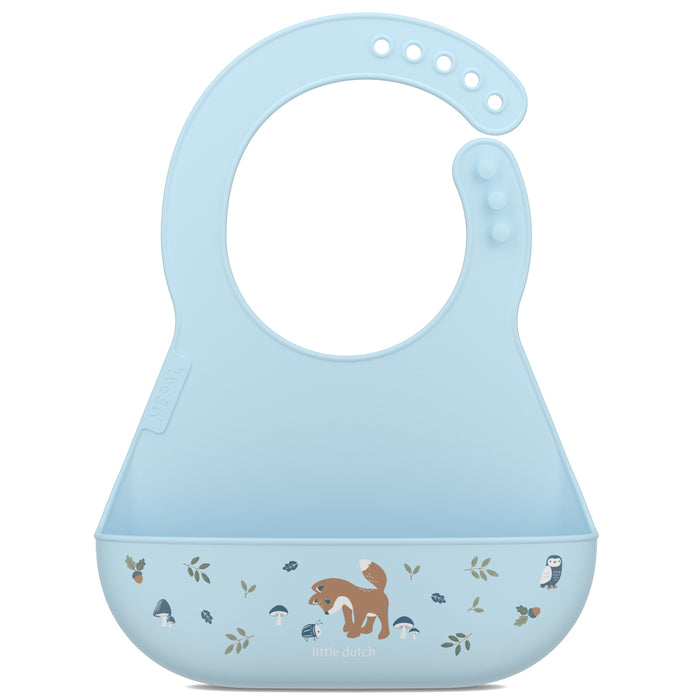 Mepal Ељliniak silikonowy z kieszonkД… Mio Forest Friends 108034565408