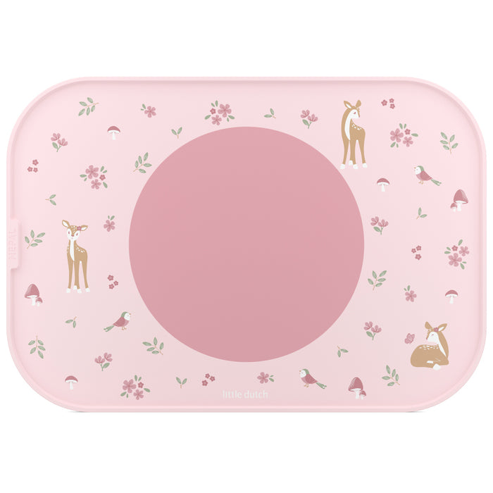 Mepal Taca dla dzieci do serwowania i nauki jedzenia Mio Fairy Garden 108035065406