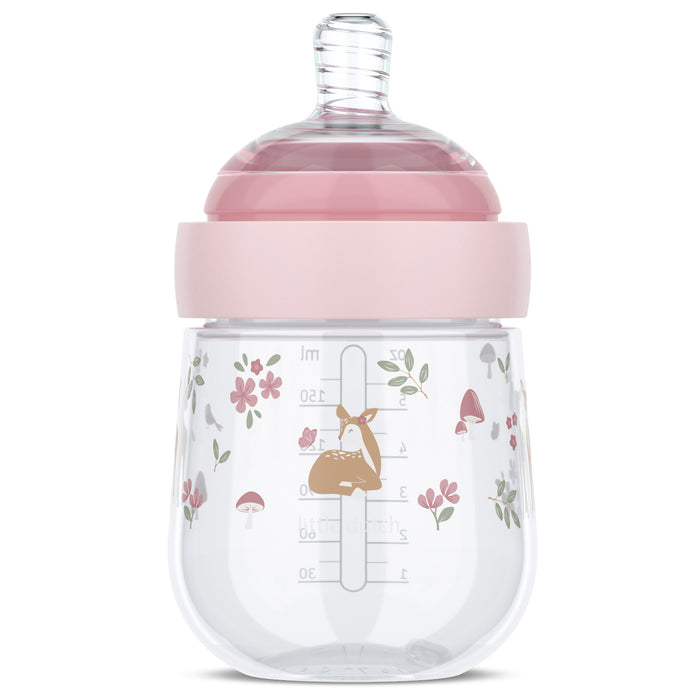 Mepal Butelka ze smoczkiem Mio 165 ml Fairy Garden 108061065406