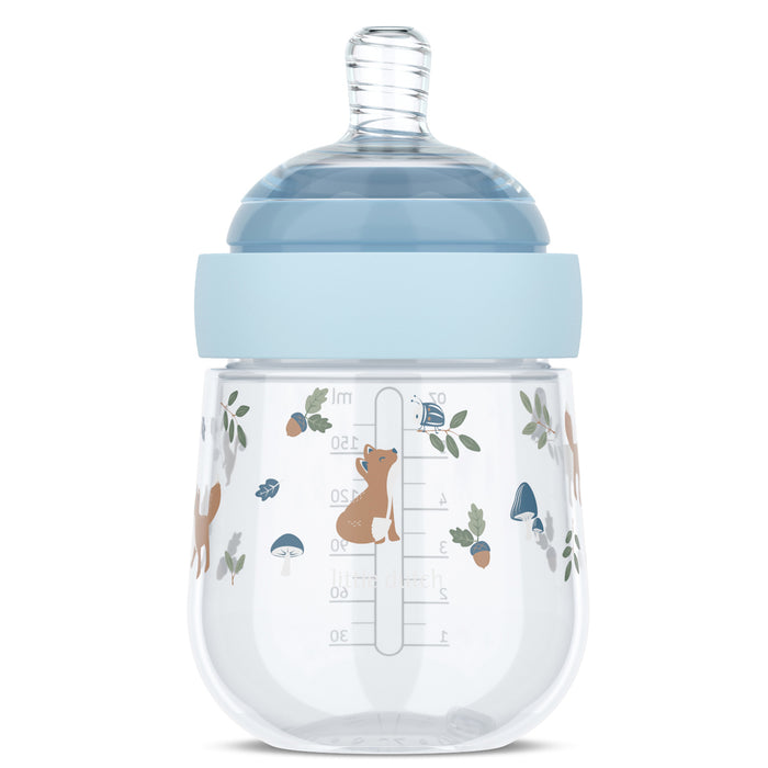 Mepal Butelka ze smoczkiem Mio 165 ml Forest Friends 108061065408