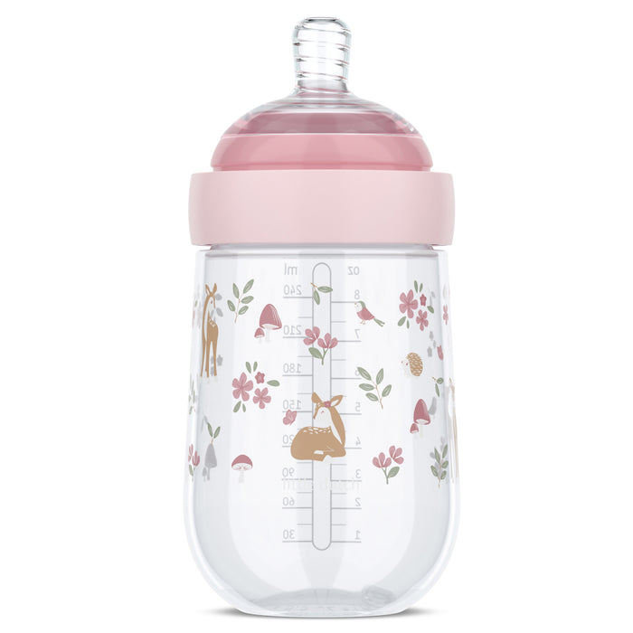 Mepal Butelka ze smoczkiem Mio 240 ml Fairy Garden 108061565406