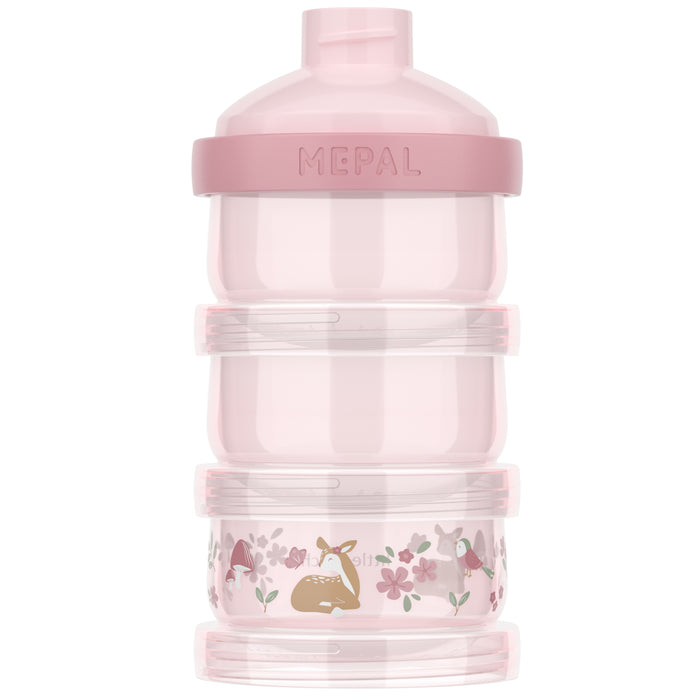 Mepal Pojemnik na mleko w proszku Mio 3-czД™Е›ciowy Fairy Garden 108063565406