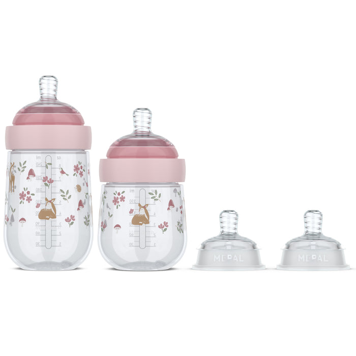 Mepal Zestaw startowy dla noworodka 4.el. Mio Fairy Garden 108064065406