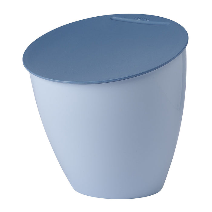 Mepal Calypso 2200 ml Nordic Blue waste garbage can 108550015700