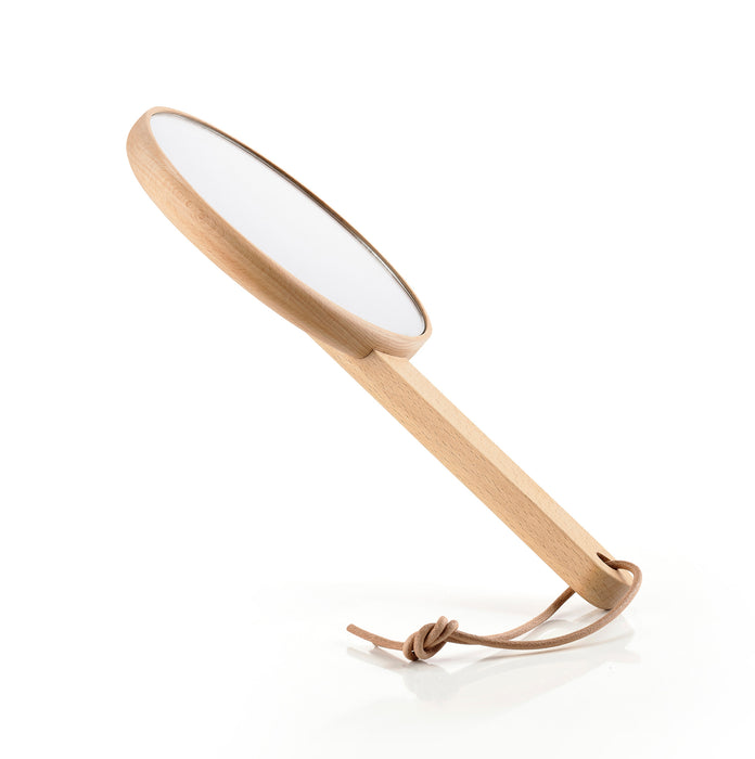 Zone Denmark Cosmetic mirror 27 x 14 cm Inu Beech 10994