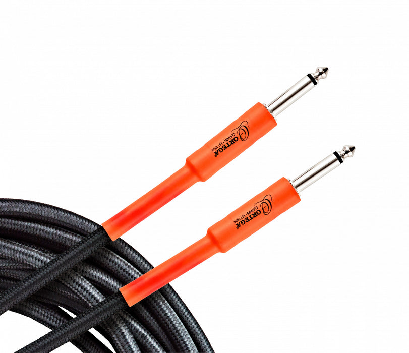 ORTEGA Economy Series Instrument Cable - 9 m / 30 ft