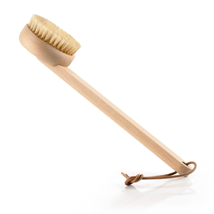 Zone Denmark Bath brush with handle 33 cm Inu 11002
