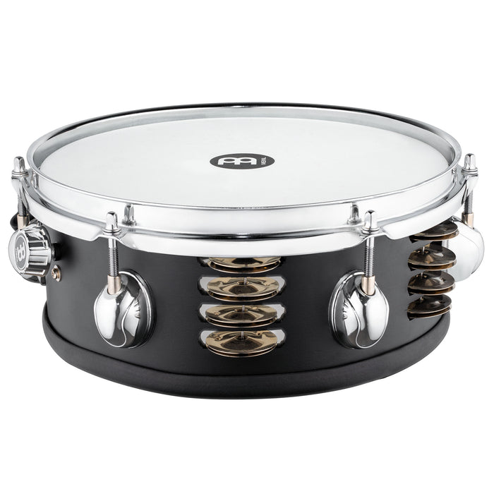 MEINL Percussion Compact Jingle Snare Drum - 10"