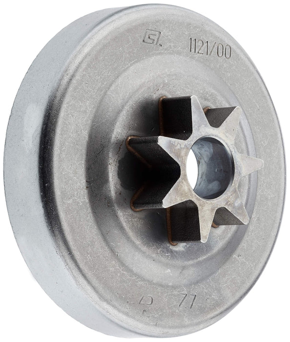 Stihl 1121-640-2000  B-Chain Sprocket