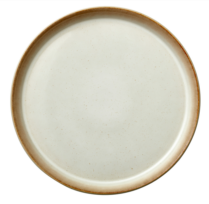 Bitz Gastro plate 27 cm Cream/Cream 11279