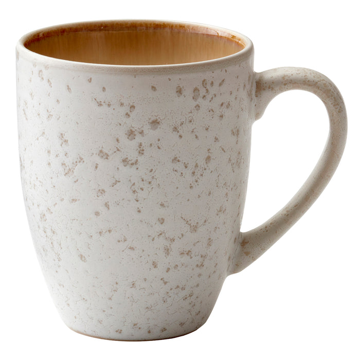 Bitz Mug with ear 300 ml Cream/Cream 11281
