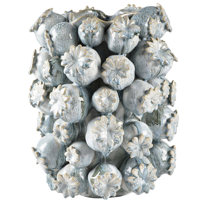 Villa Collection Elha pot vase 32 cm high Ballad Blue 11292