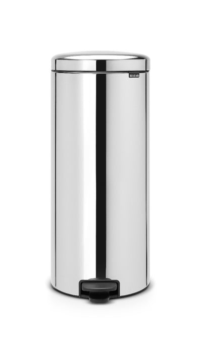 Brabantia Newicon 30l pedal basket steel