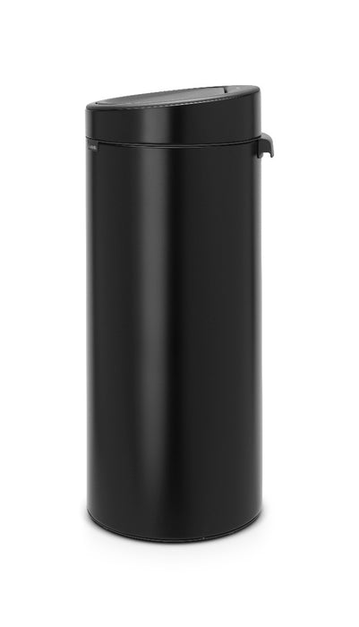Brabantia Touchbin basket 30l black mat 115301