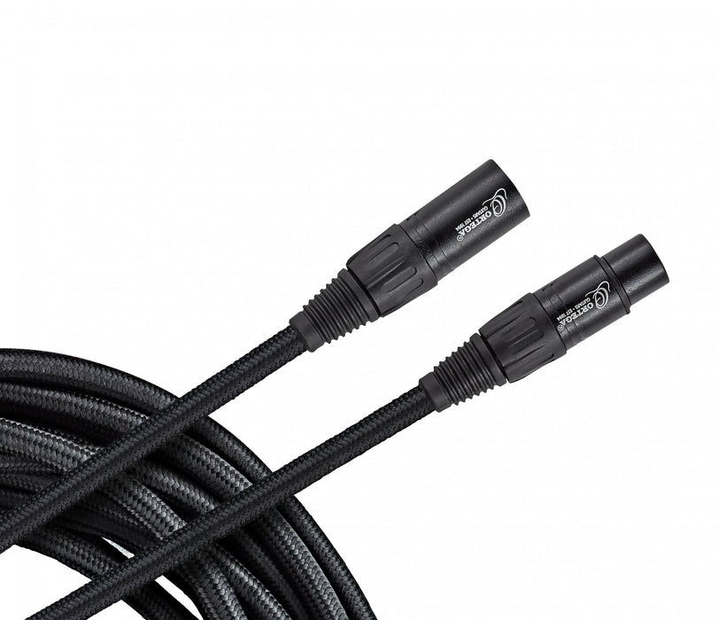 ORTEGA Economy Series XLR Male/XLR Female Microphone Cable