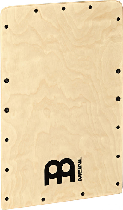MEINL Percussion cajon frontplate for SC80B & SC80AB-B (rectangular cut out)