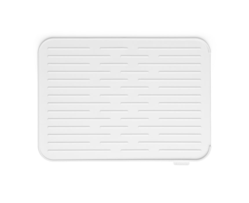 Brabantia Silicone dish drying mat light grey 117466