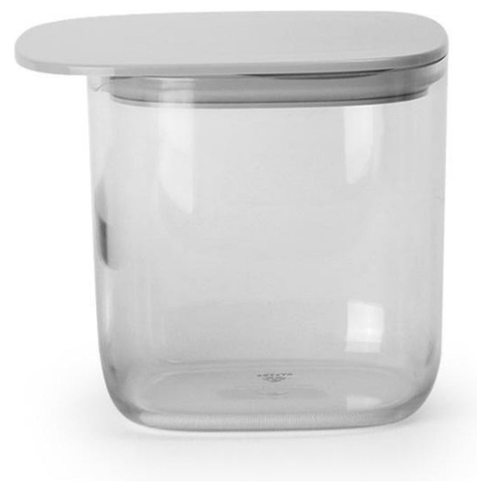 Qualy Flat Top 0.6L storage container