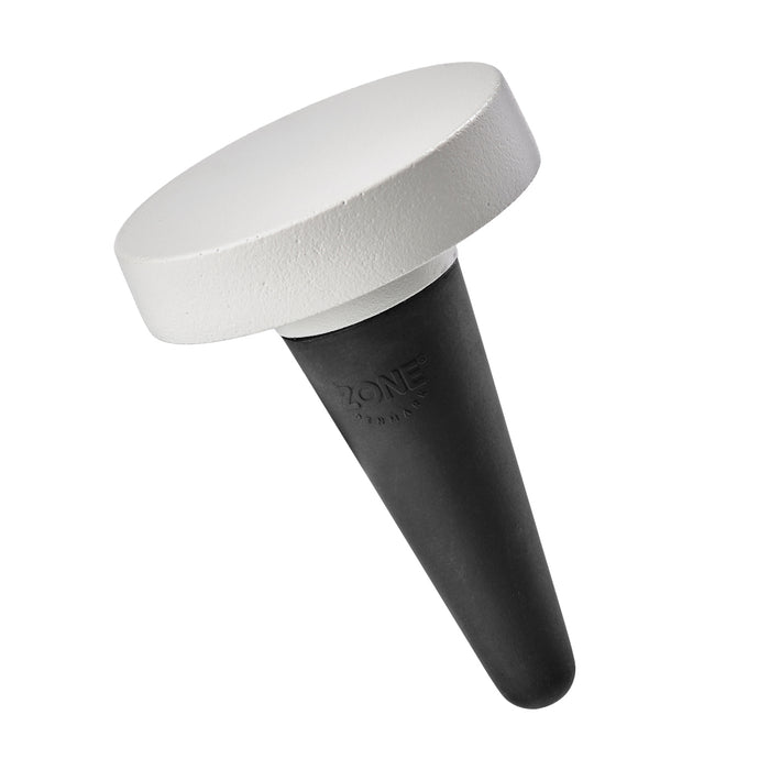 Zone Denmark Wine stopper Rocks Warm Grey 11834