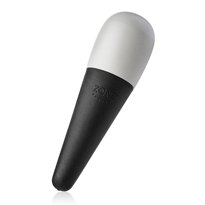 Zone Denmark Wine stopper Rocks Warm grey 11846