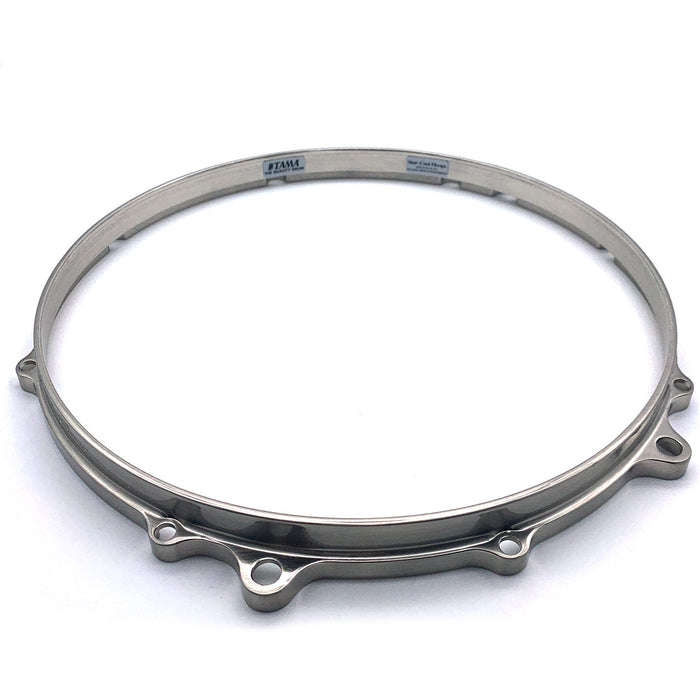 TAMA Omni-Tune Drum Hoop 8 Hole - 14" Hairline (Starcast)