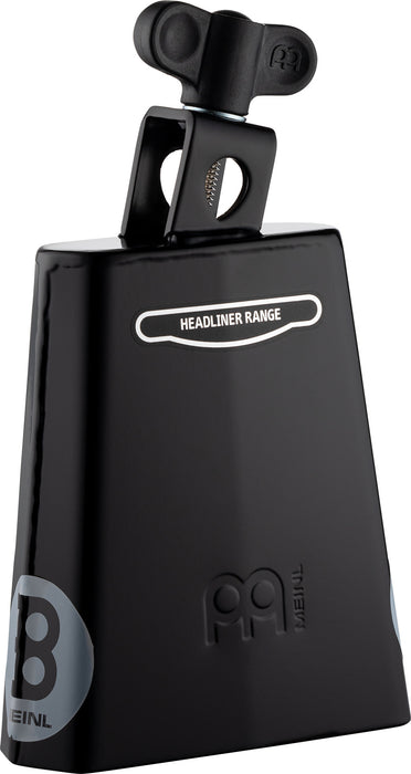 MEINL Percussion Headliner® Series Cha Cha Cowbell 5" - black