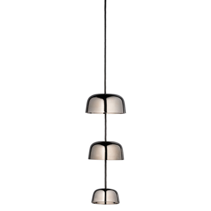 Meinl Sonic Energy Nagi Hanging Bell Set - 3 pcs