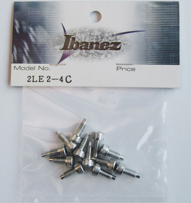 Ibanez string stopper bolt (Chrome)