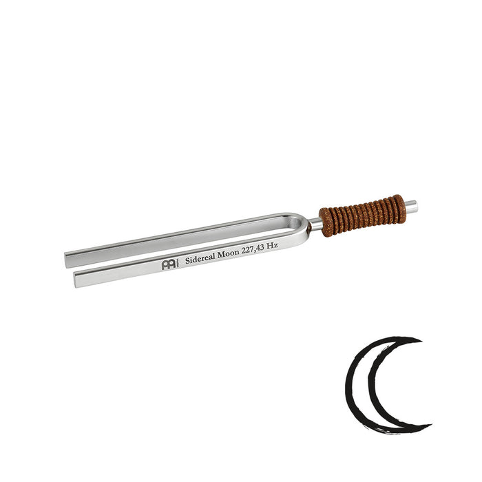 Meinl Sonic Energy Tuning Fork - Sidereal Moon - 227.43 Hz