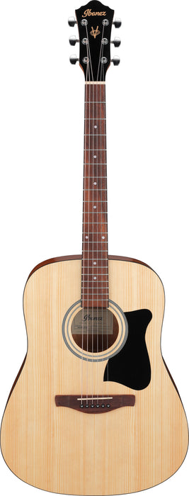 IBANEZ V Acoustic 6-Str Open Pore Natural