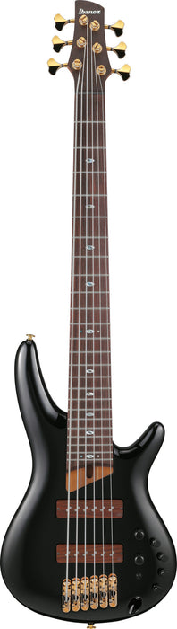 IBANEZ Prestige SR Electric Bass 6-String - Black + Case
