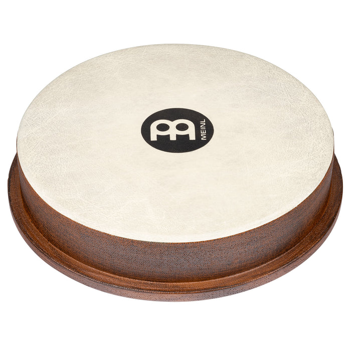 MEINL Percussion Jumbo Djembe Synthetic Head - 10" Yellow Fiberskin