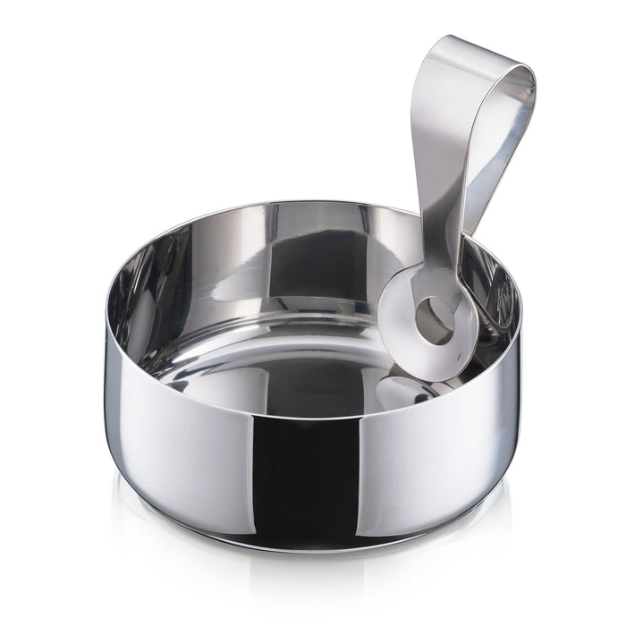 Zone Denmark Snack bowl with spoon Rocks 12212