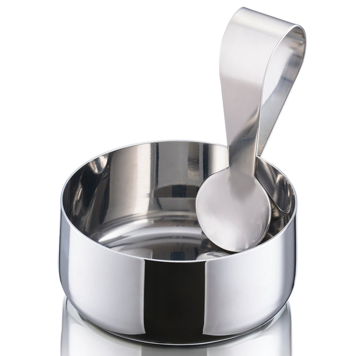 Zone Denmark Snack bowl with spoon Rocks 12213