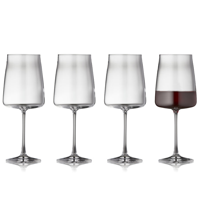 Lyngby Glas Melodia 80 ml crystal glass shot glasses 6 pieces 31134