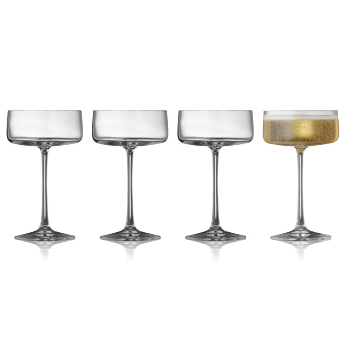 Lyngby Glas Rectangular Breadbasket Matt Black 236860