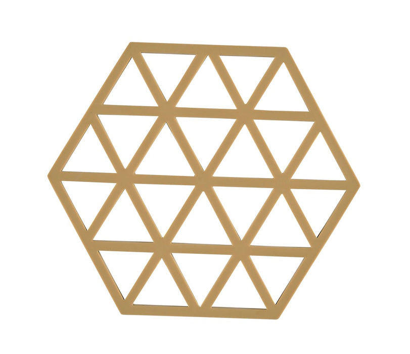 Zone Denmark Triangles L16 Khaki Dish Pad 12428
