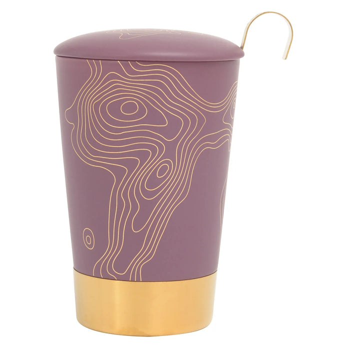 Eigenart  Organic Ash Grey wall towel hook 1411120