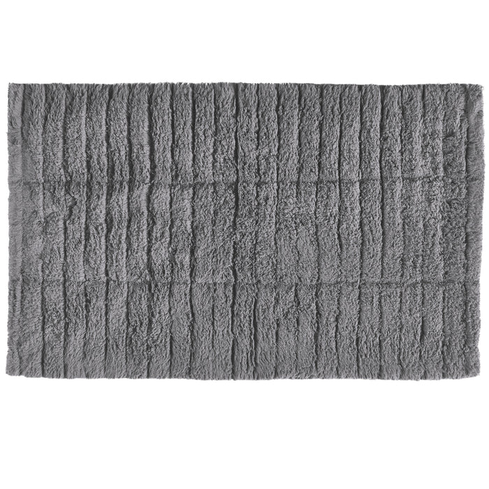 Zone Denmark Bathroom rug 50 x 80 cm Tiles Grey 13533