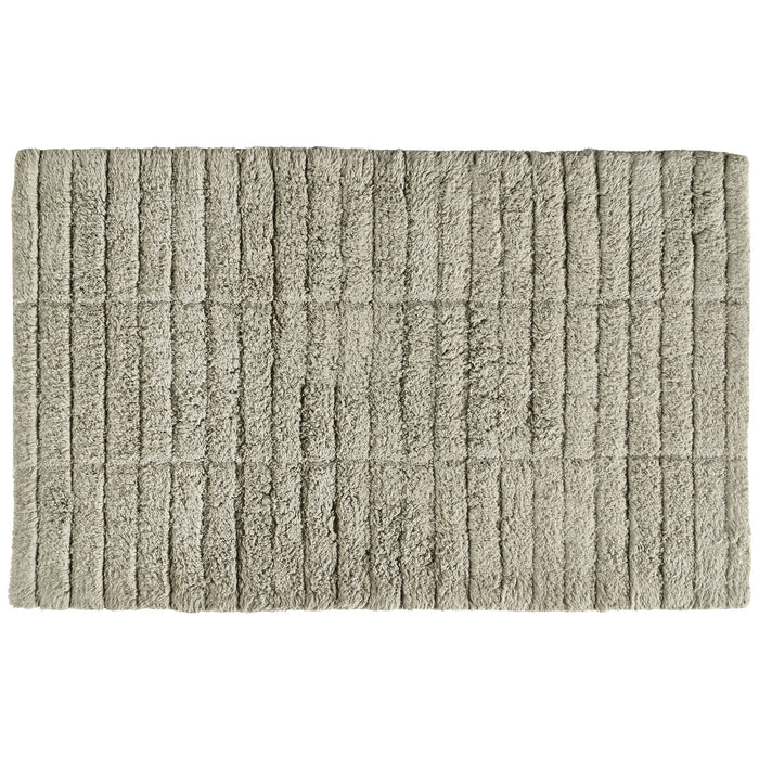 Zone Denmark Bathroom rug 50 x 80 cm Tiles Eucalyptus Green 13540